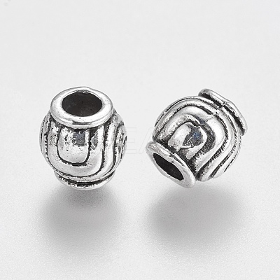 Large Hole Beads LF11506Y-1