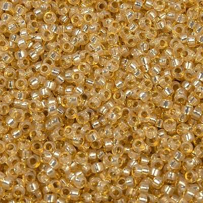 MIYUKI Round Rocailles Beads X-SEED-G009-RR0552-1