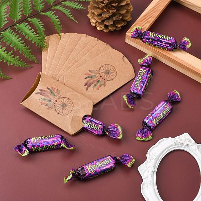 Paper Pillow Gift Boxes CON-J002-S-17A-1