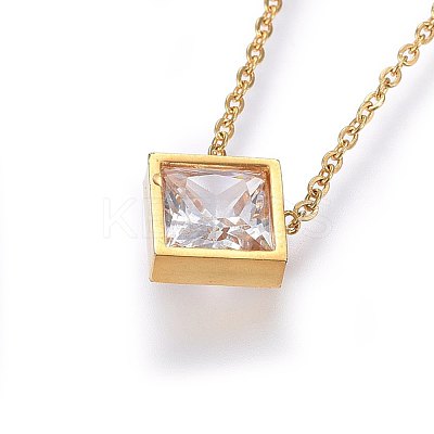304 Stainless Steel Jewelry Sets SJEW-H137-25G-1