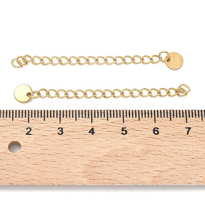 304 Stainless Steel Chain Extenders STAS-Z178-23G-03-1