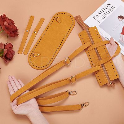 DIY Knitting Crochet DIY-WH0171-09B-1