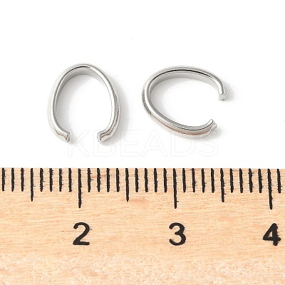 304 Stainless Steel Quick Link Connectors STAS-K194-36P-06-1