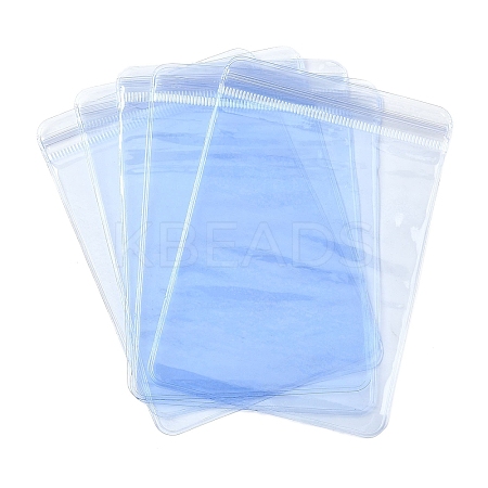 PVC Anti Oxidation Resealable Bags AJEW-G034-01L-01-1