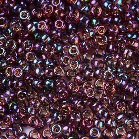 TOHO Round Seed Beads SEED-JPTR11-0425-1