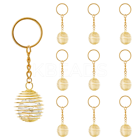 Iron Keychain KEYC-DC00009-1