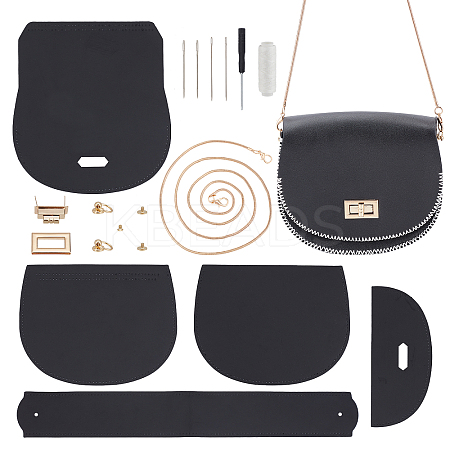 DIY Purse Making Kits DIY-WH0304-202-1