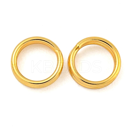 Brass Split Rings KK-N254-37G-1