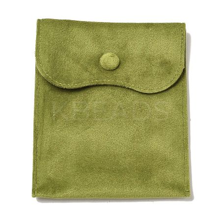 Velvet Jewelry Pouches ABAG-K001-01E-06-1