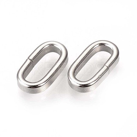 Tarnish Resistant 304 Stainless Steel Quick Link Connectors LS-X-STAS-Q220-04-1