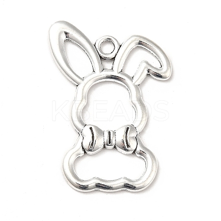 Tibetan Style Alloy Big Pendants PALLOY-M198-18AS-1