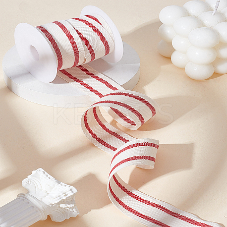 5 Yards Cotton Ribbon SCRA-LP0001-01B-1