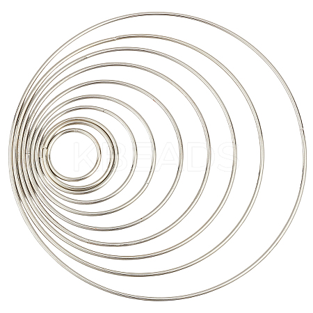1Bag Iron Linking Rings IFIN-SP0001-54P-1