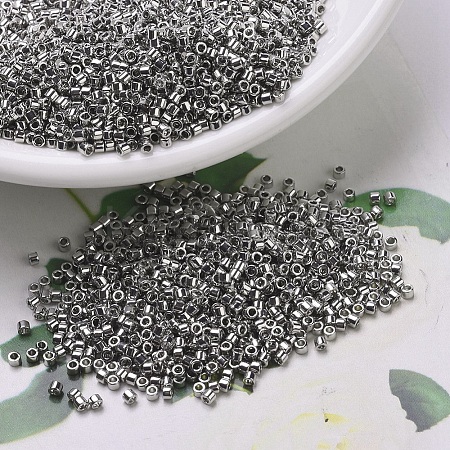 MIYUKI Delica Beads LS-X-SEED-J020-DB0038-1