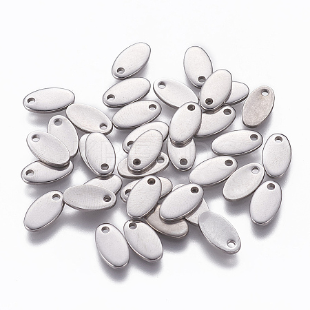 Tarnish Resistant 304 Stainless Steel Charms LS-STAS-L234-065A-1
