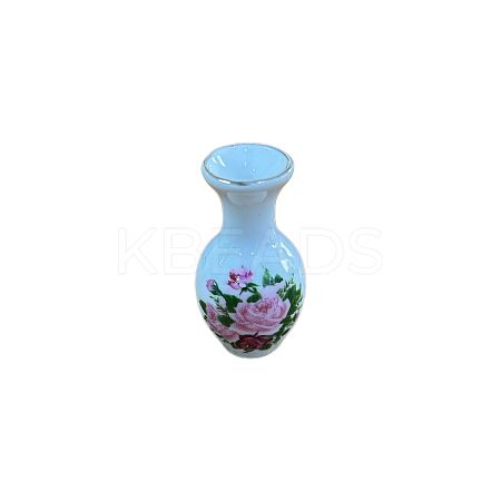 Porcelain Vase Miniature Ornaments PW-WGCB657-02-1