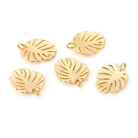 Brass Pendants LS-KK-I672-37G-1