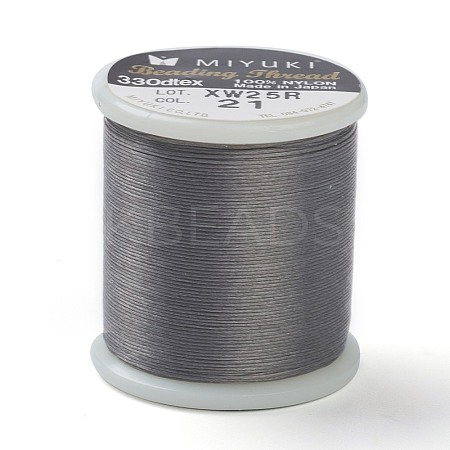 MIYUKI Beading Nylon Thread B NWIR-B001-21-1