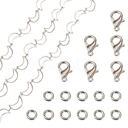 DIY Jewelry Making Kit DIY-TA0009-37A-1