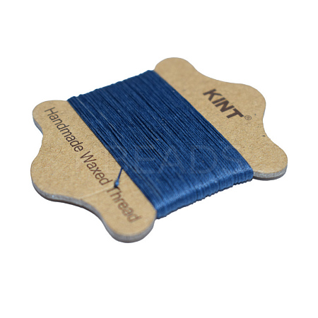Waxed Nylon Cord LS-YC-E005-0.55mm-20-1