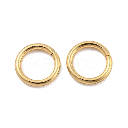 304 Stainless Steel Jump Rings LS-STAS-E482-15C-G-1