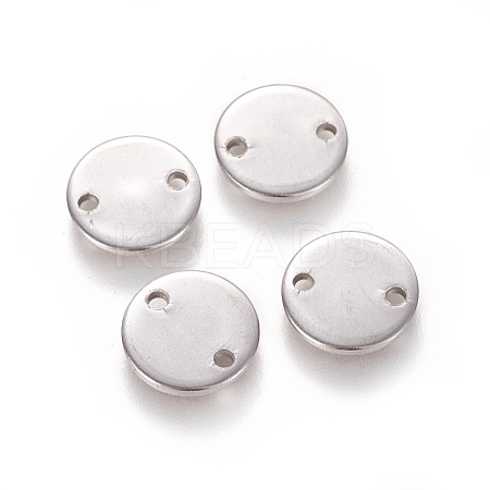 Tarnish Resistant 304 Stainless Steel Links connectors STAS-L226-020C-P-1