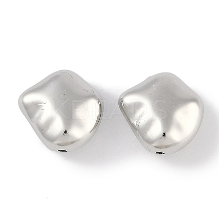 CCB Plastic Beads ALUM-U001-04B-1