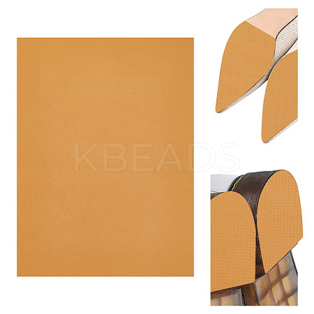 Anti Skid Rubber Shoes Bottom Heel Sole FIND-WH0165-56B-03-1