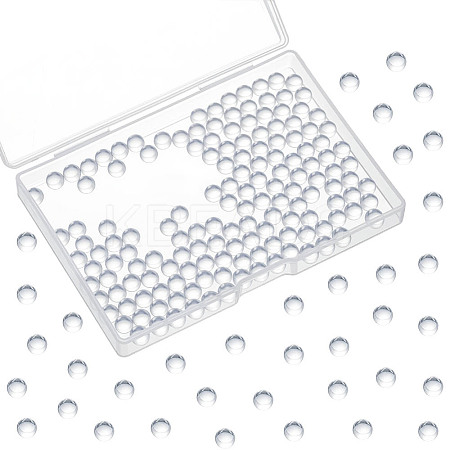 500Pcs Glass Bead GLAA-NB0001-81-1