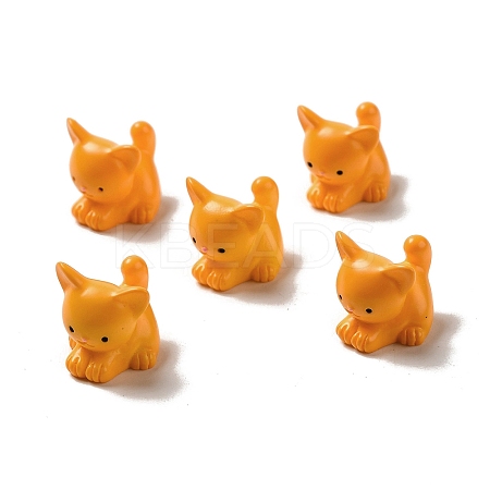 Resin 3D Animal Figurines RESI-A033-01A-1