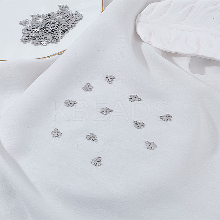 60Pcs 304 Stainless Steel Charms STAS-LP0002-59-1