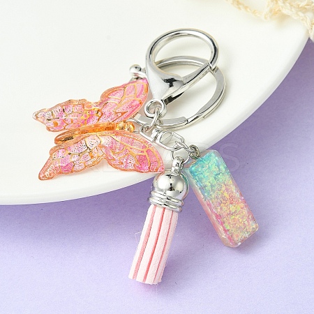 Resin & Acrylic Keychains KEYC-YW00002-09-1