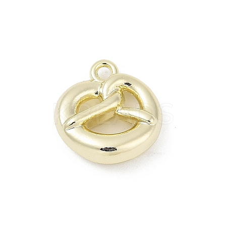 Rack Plating Alloy Pendants PALLOY-S038-01B-G-1