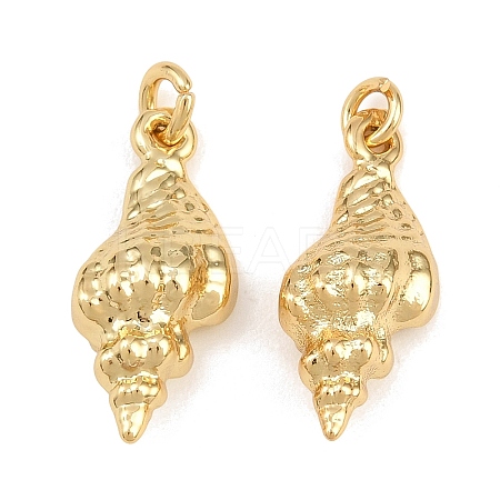 Brass Pendants KK-L275-35G-1