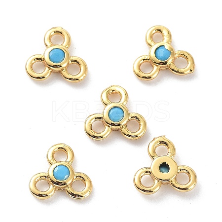 Brass Chandelier Components Links KK-B047-01G-06-1
