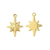304 Stainless Steel Pendants STAS-L269-047G-1