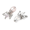 Glass Pendants PALLOY-HY00019-2