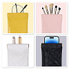 PU Imitation Leather Glasses Case AJEW-CA0004-27-6