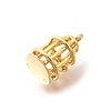 Brass Pendants KK-E792-21G-2
