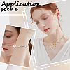 140Pcs 2 Colors Tibetan Style Alloy Toggle Clasps FIND-SP0001-22-5