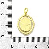 Brass Pendants KK-C088-01G-03-3