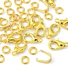 DIY Chain Bracelet Necklace Making Kit DIY-FS0003-65-4