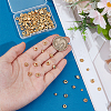 12 Styles Alloy Beads FIND-PH0025-88G-3