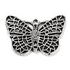 Tibetan Style Alloy Pendants PALLOY-P293-003AS-1