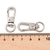 304 Stainless Steel Swivel Clasps STAS-B121-02P-02-3