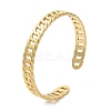 Ion Plating(IP) 304 Stainless Steel Bangles BJEW-L682-005G-3
