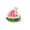 Alloy Enamel Charms ENAM-E362-07C-01-2