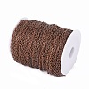 Iron Textured Cable Chains CH-1.0YHSZ-R-3