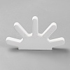Gesso Rings Display Stands RDIS-WH0018-08-1