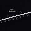 Round Copper Wire CWIR-BC0006-02C-S-3